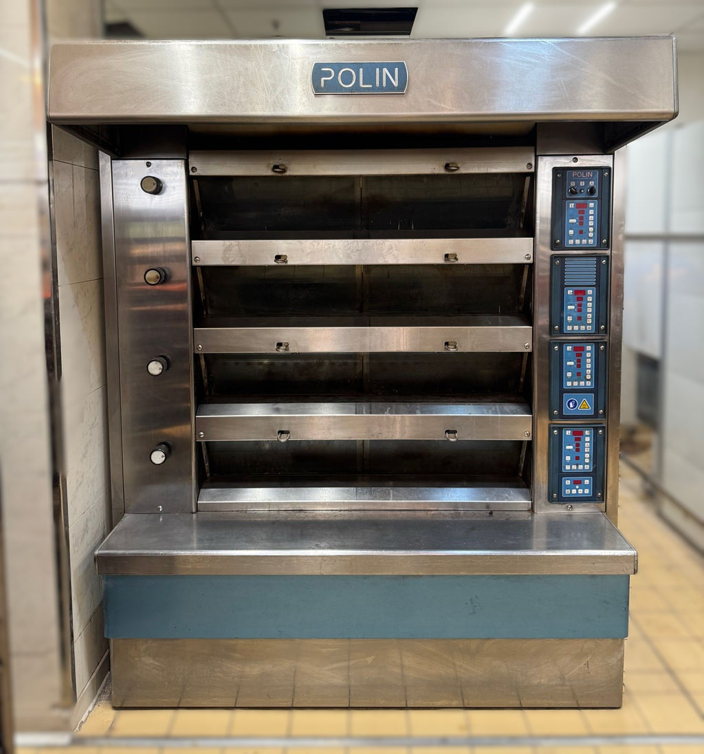 Cuptor Polin uzat
