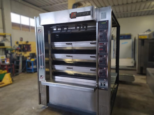 Cuptor Tagliavini uzat