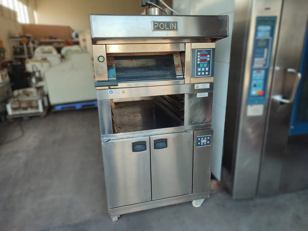 Cuptor Polin uzat