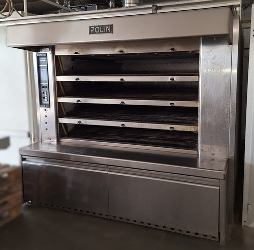 Cuptor Polin uzat